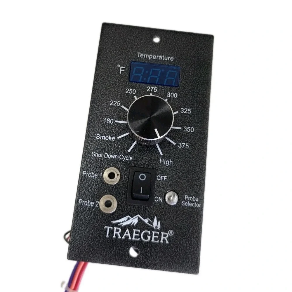 Traeger Digital Pro Controller